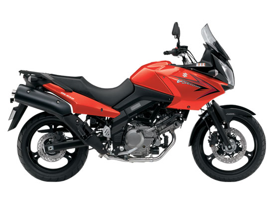 2010 Suzuki V-Strom 650 (DL650)